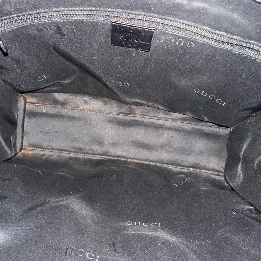 Gucci Black Shoulder Bag - Picture 10 of 13